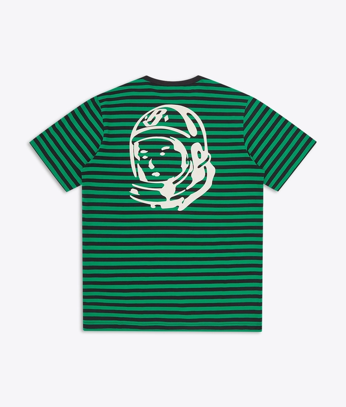 SCRIPT ASTRO STRIPE T-SHIRT