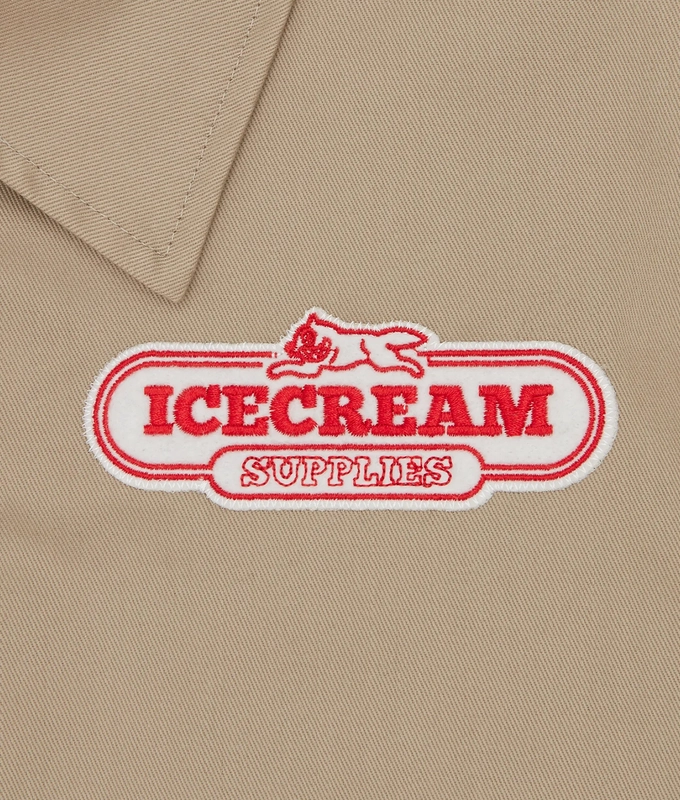 SUPPLIES WORK JACKET