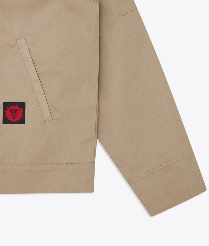 SUPPLIES WORK JACKET