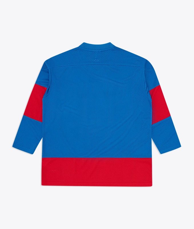 TEAM HOCKEY LONG SLEEVE JERSEY
