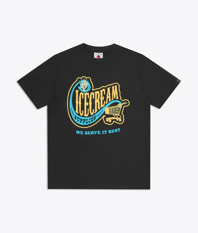 CONVENIENCE STORE GRAPHIC T-SHIRT