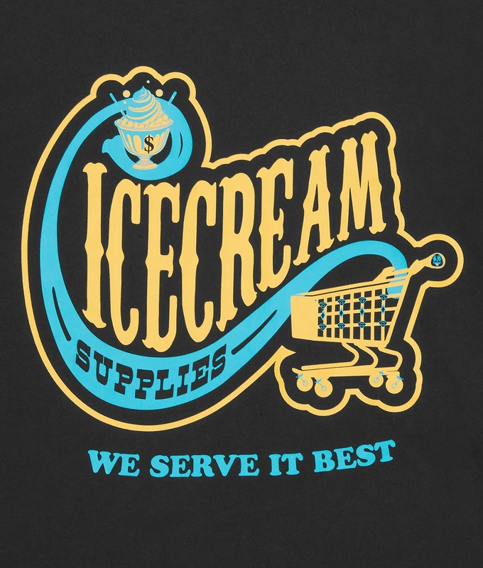 CONVENIENCE STORE GRAPHIC T-SHIRT