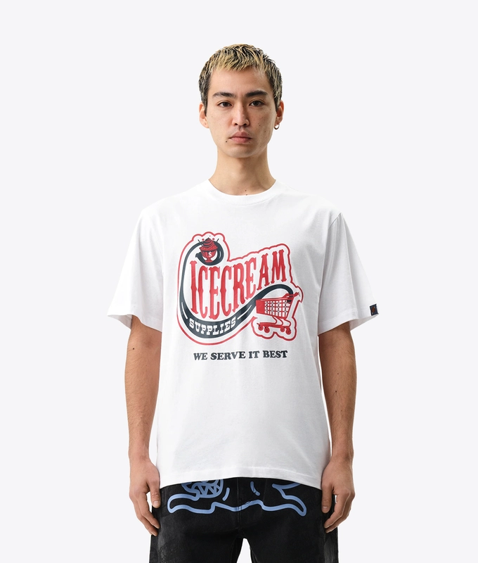 CONVENIENCE STORE GRAPHIC T-SHIRT