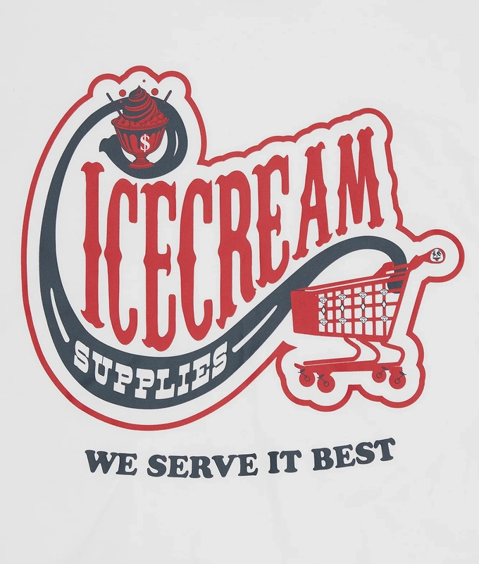 CONVENIENCE STORE GRAPHIC T-SHIRT