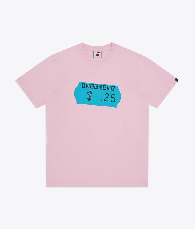 STICKER GRAPHIC T-SHIRT