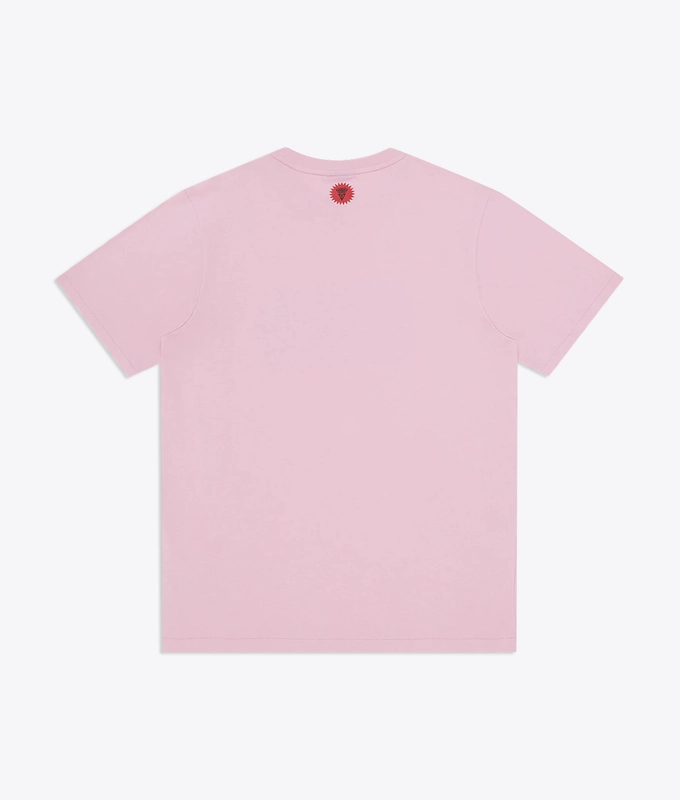 STICKER GRAPHIC T-SHIRT