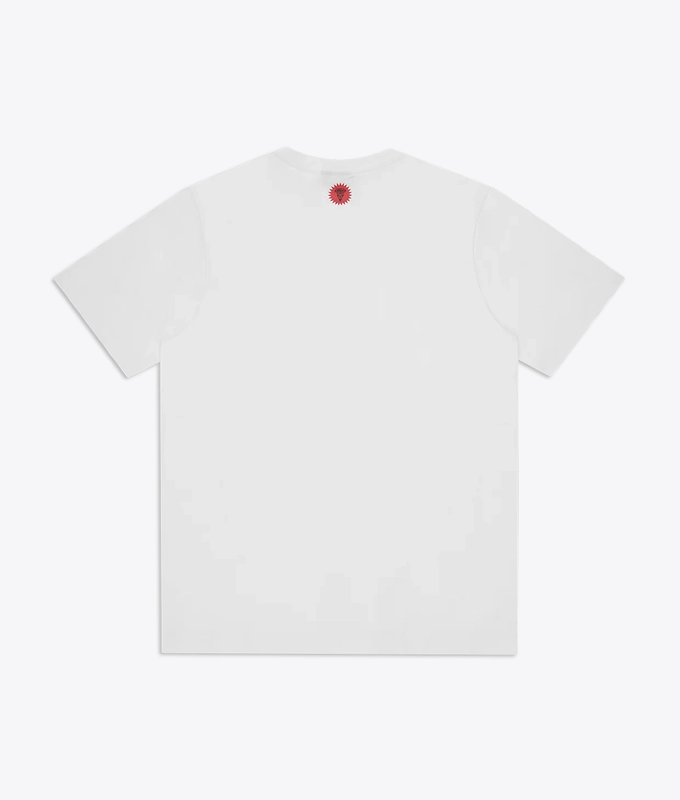 WOODLAND CAMO RUNNING DOG T-SHIRT