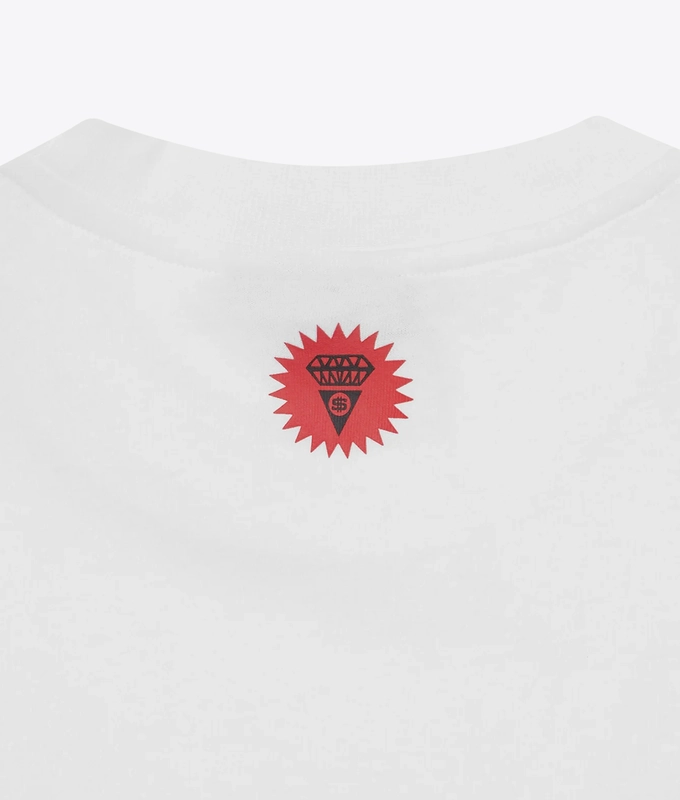 WOODLAND CAMO RUNNING DOG T-SHIRT