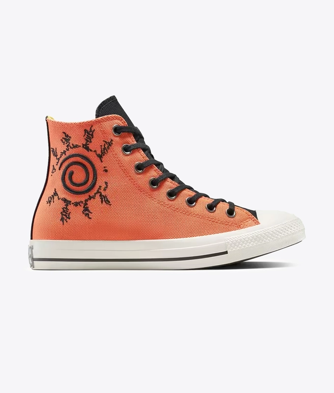 X NARUTO CHUCK TAYLOR ALL STAR HIGH