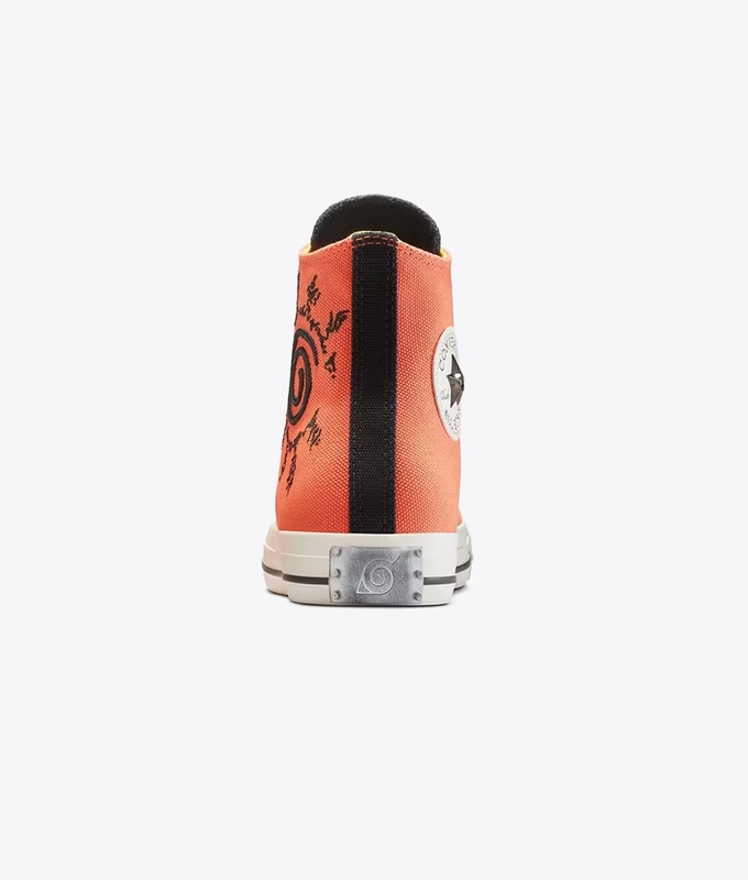 X NARUTO CHUCK TAYLOR ALL STAR HIGH