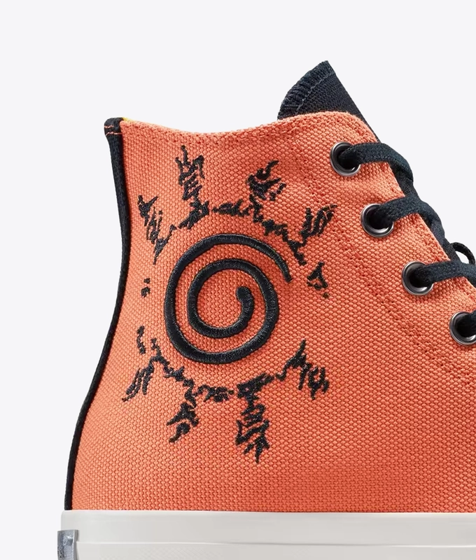 X NARUTO CHUCK TAYLOR ALL STAR HIGH