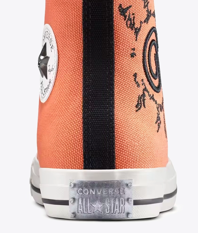 X NARUTO CHUCK TAYLOR ALL STAR HIGH