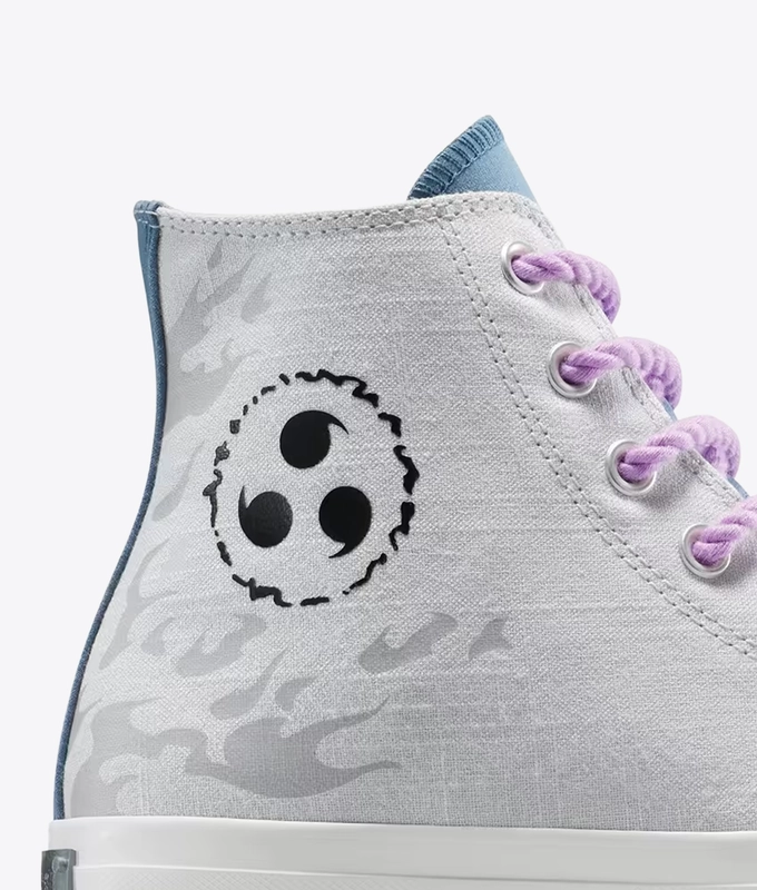 X NARUTO CHUCK TAYLOR ALL STAR HIGH