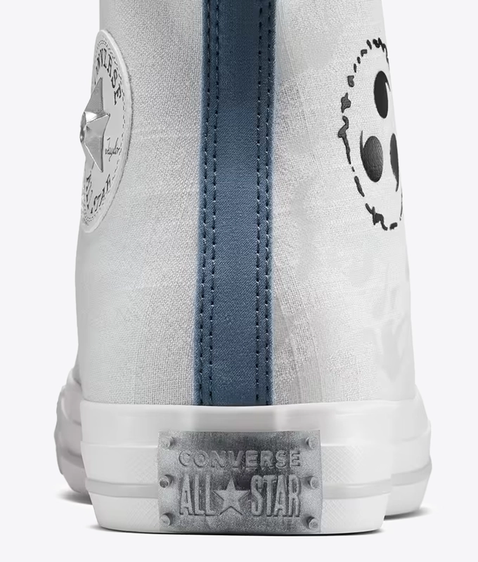 X NARUTO CHUCK TAYLOR ALL STAR HIGH