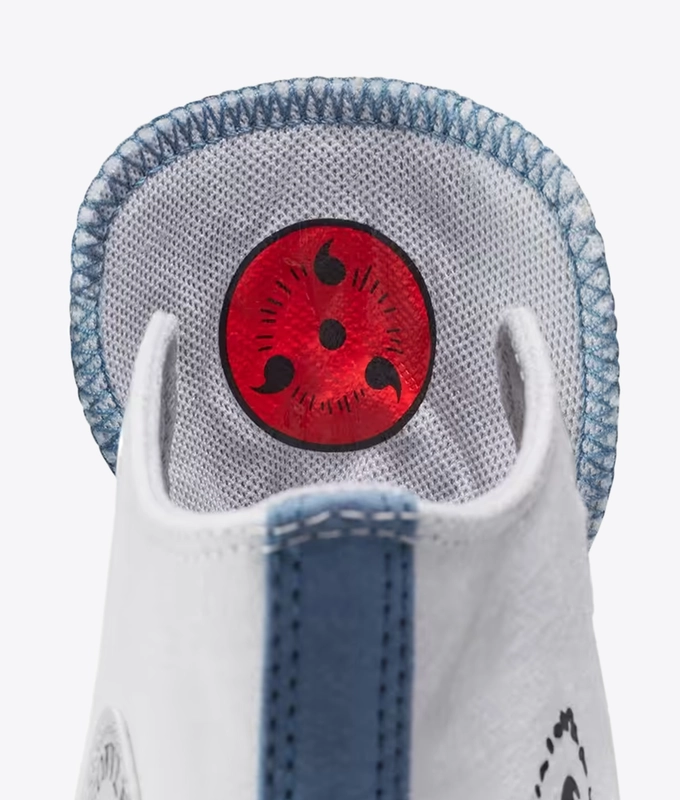 X NARUTO CHUCK TAYLOR ALL STAR HIGH