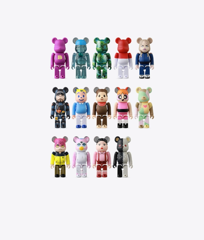 BLIND BOX SERIES 50 100