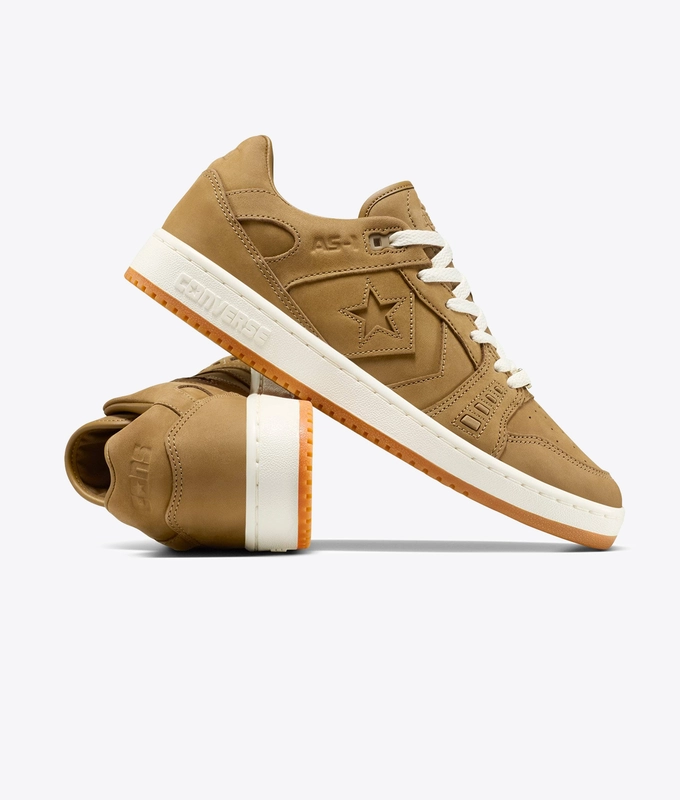 AS-1 PRO NUBUCK LEATHER OX