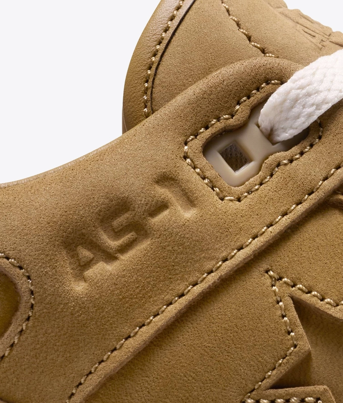 AS-1 PRO NUBUCK LEATHER OX