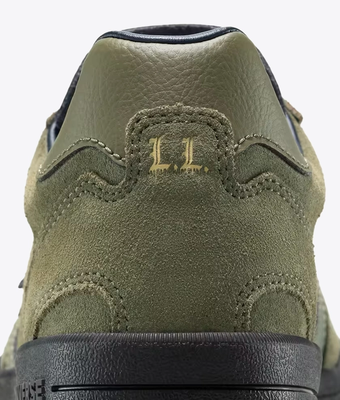 LOUIE LOPEZ PRO 2 SUEDE OX