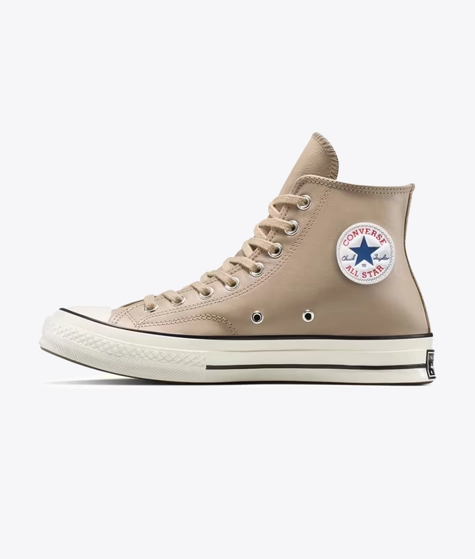 CHUCK 70 LEATHER HIGH