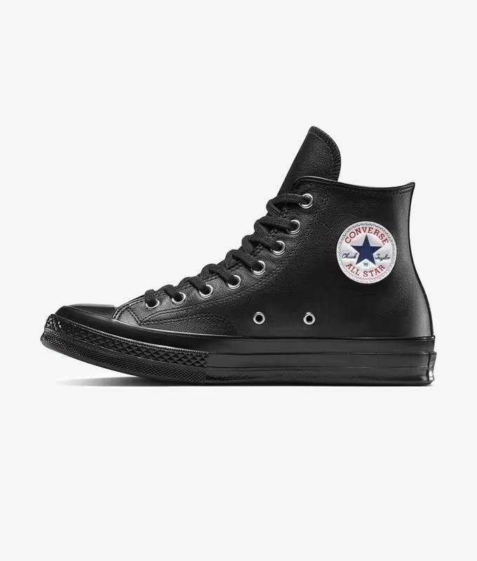 CHUCK 70 LEATHER HIGH