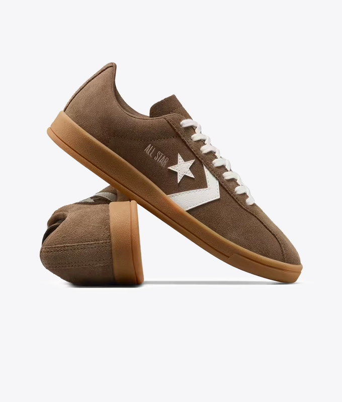 ALL STAR CLASSIC TRAINER SUEDE OX
