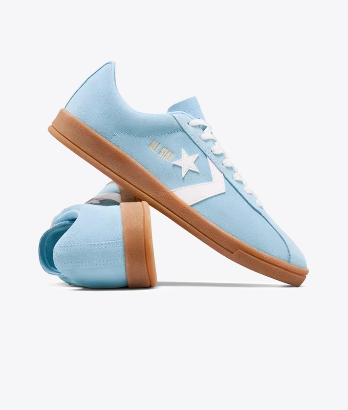 ALL STAR CLASSIC TRAINER SUEDE OX