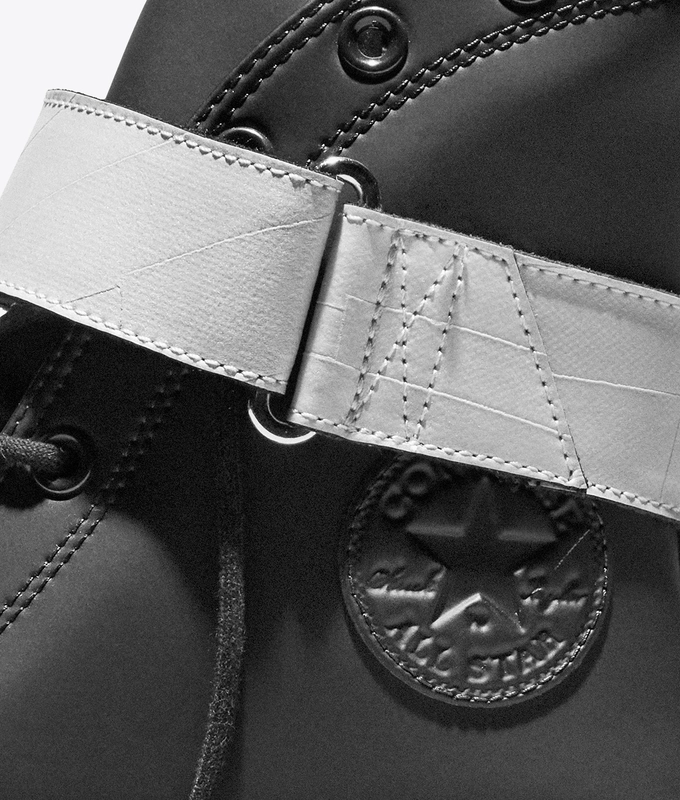 X ANONYMOUS CLUB CHUCK 70 HIGH