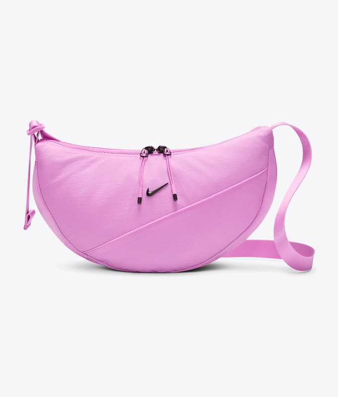 AURA CRESCENT CROSSBODY BAG