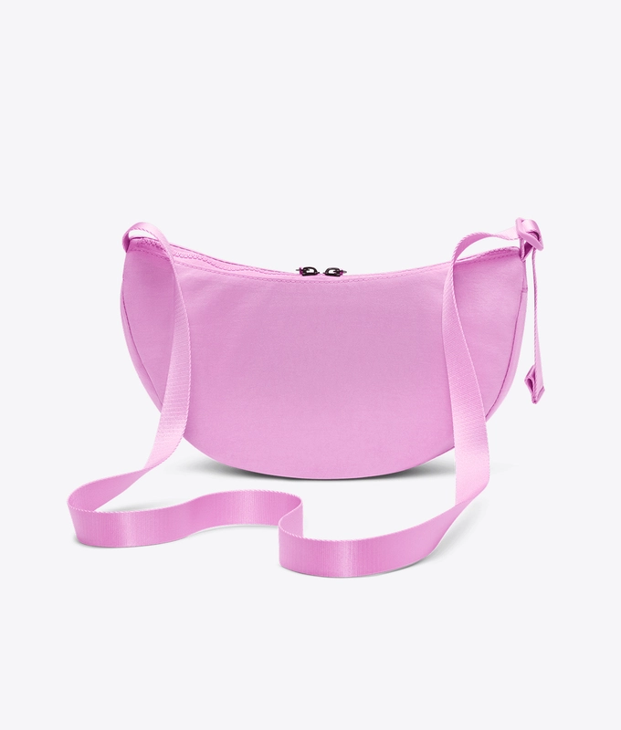 AURA CRESCENT CROSSBODY BAG