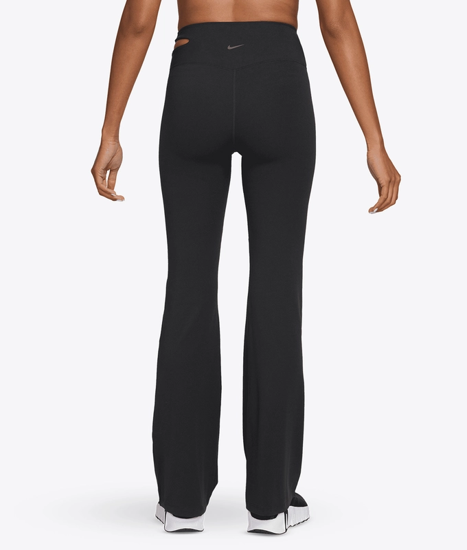 DRI-FIT ZENVY HIGH RISE FLARED LEGGING