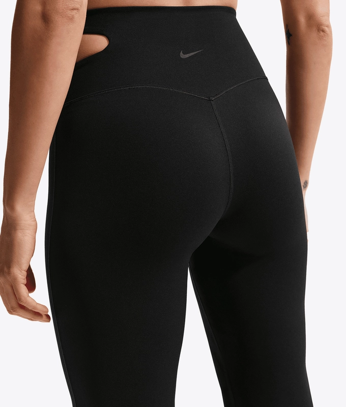 DRI-FIT ZENVY HIGH RISE FLARED LEGGING