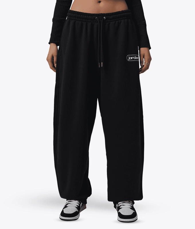 FLIGHT FLEECE BAGGY PANT