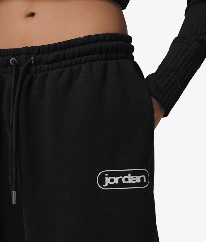 FLIGHT FLEECE BAGGY PANT