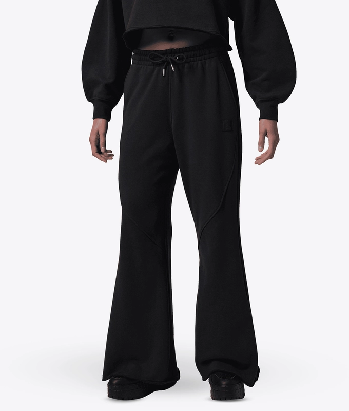 FLIGHT FLEECE FRENCH TERRY FLARED PANT