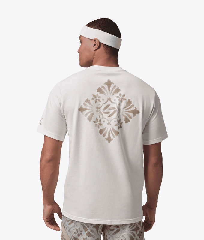 SPORT SHOR SLEEVE CREW T-SHIRT