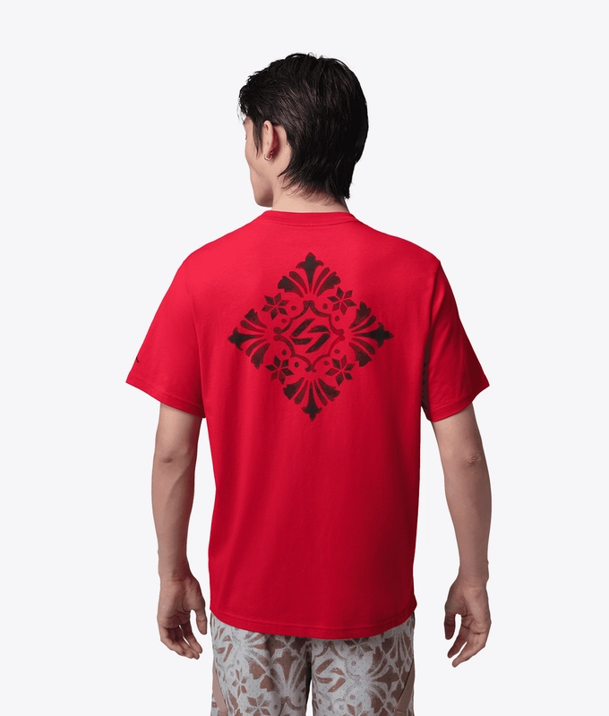 SPORT SHORT SLEEVE CREW T-SHIRT