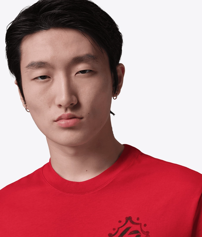 SPORT SHORT SLEEVE CREW T-SHIRT