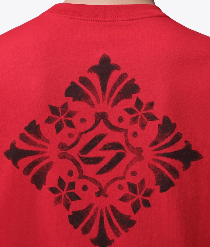 SPORT SHORT SLEEVE CREW T-SHIRT