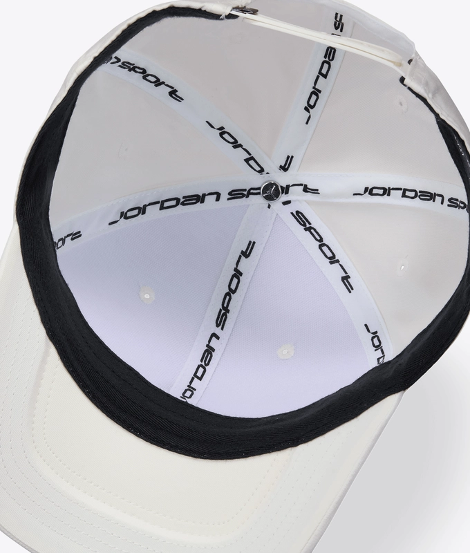 JORDAN RISE STRUCTURED CURVED BILL CAP