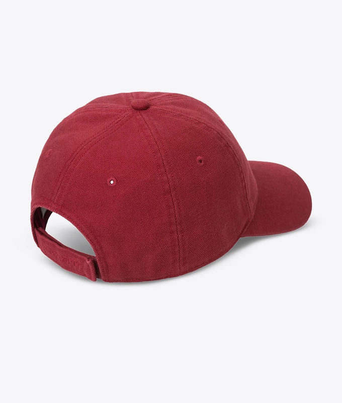 SELBY CANVAS STONE WASHED CAP