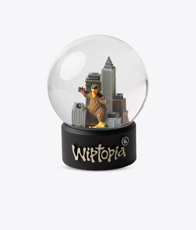 WIPTOPIA SNOW GLOBE