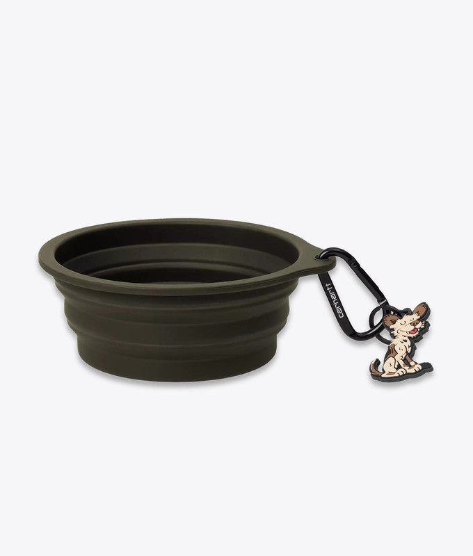 WILD DOG FOLDABLE BOWL