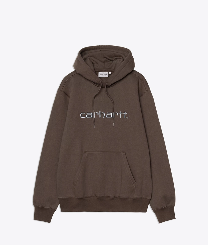 HOODED CARHARTT SWEATSHIRT
