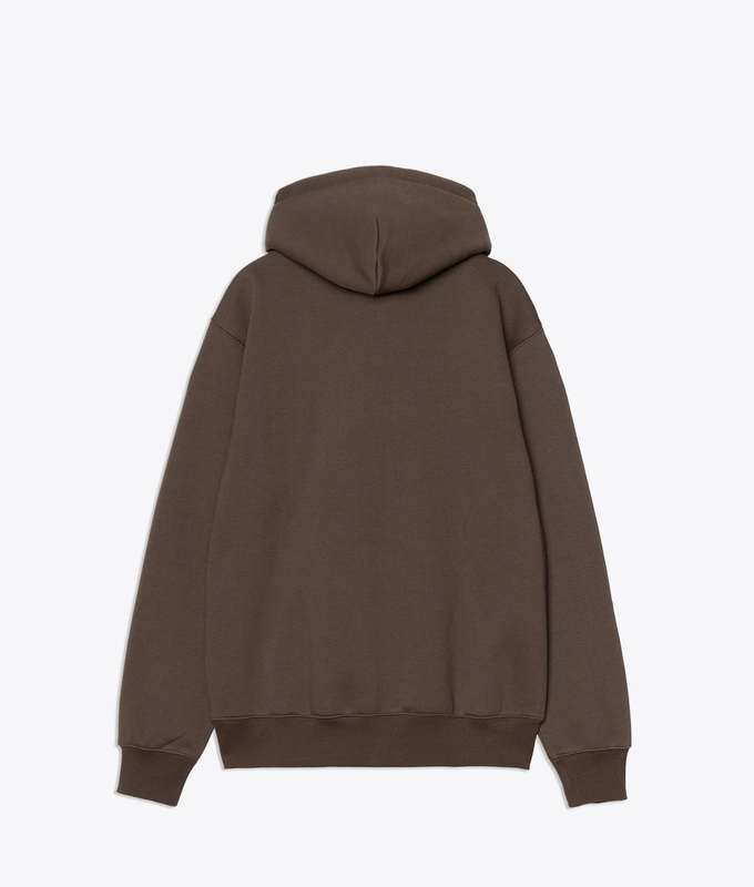 HOODED CARHARTT SWEATSHIRT