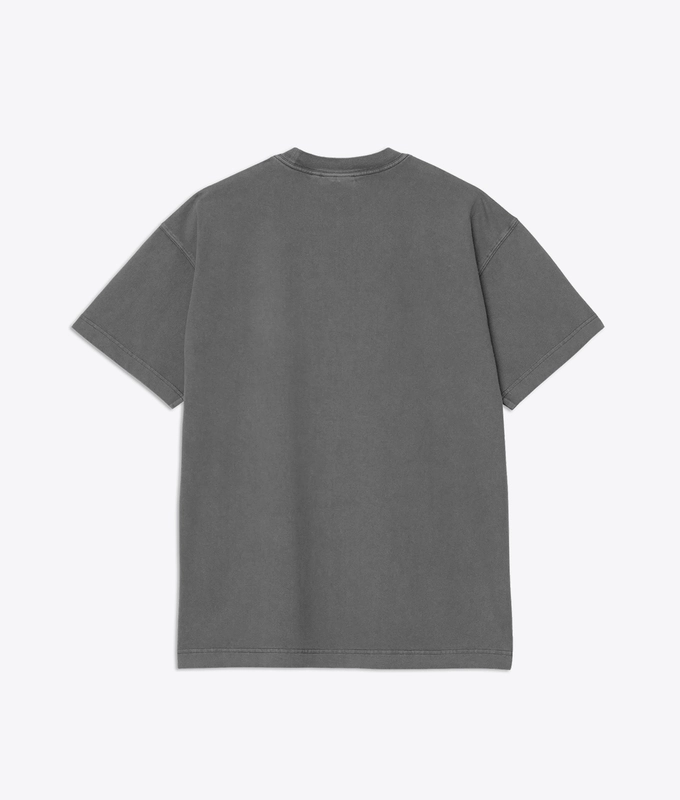 GARMENT DYED SHORT SLEEVE VISTA T-SHIRT