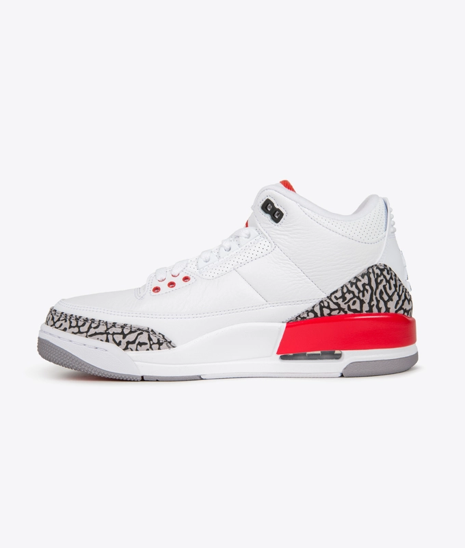 AIR JORDAN 3 RETRO 'KATRINA'