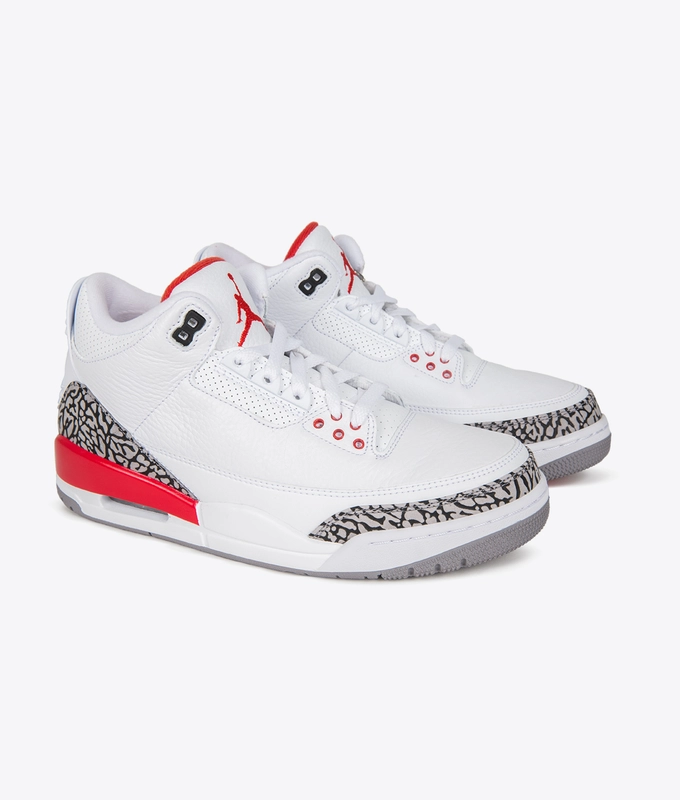 AIR JORDAN 3 RETRO 'KATRINA'