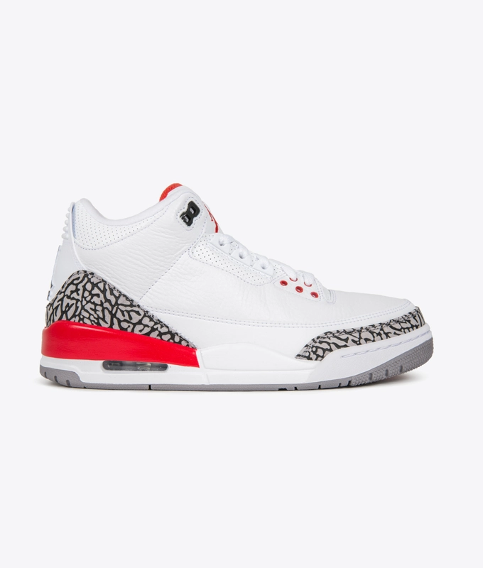 AIR JORDAN 3 RETRO 'KATRINA'