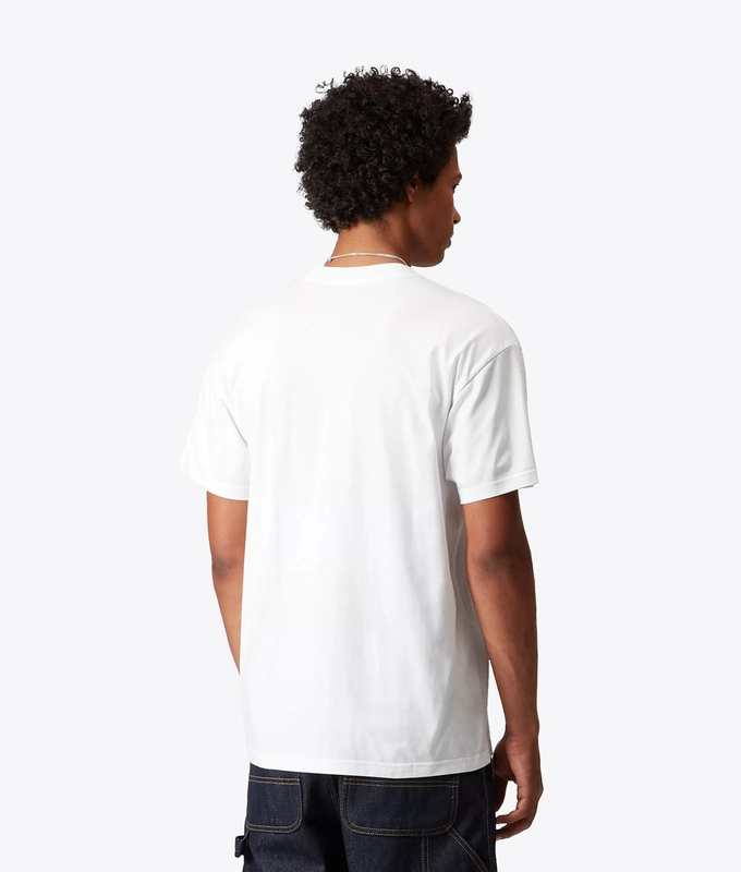 SHORT SLEEVE WILD DOG T-SHIRT